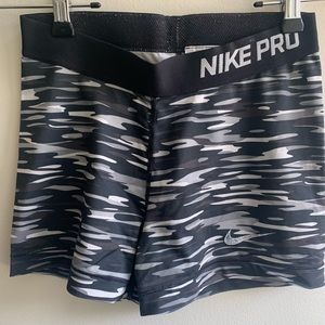 Nike Pro Shorts